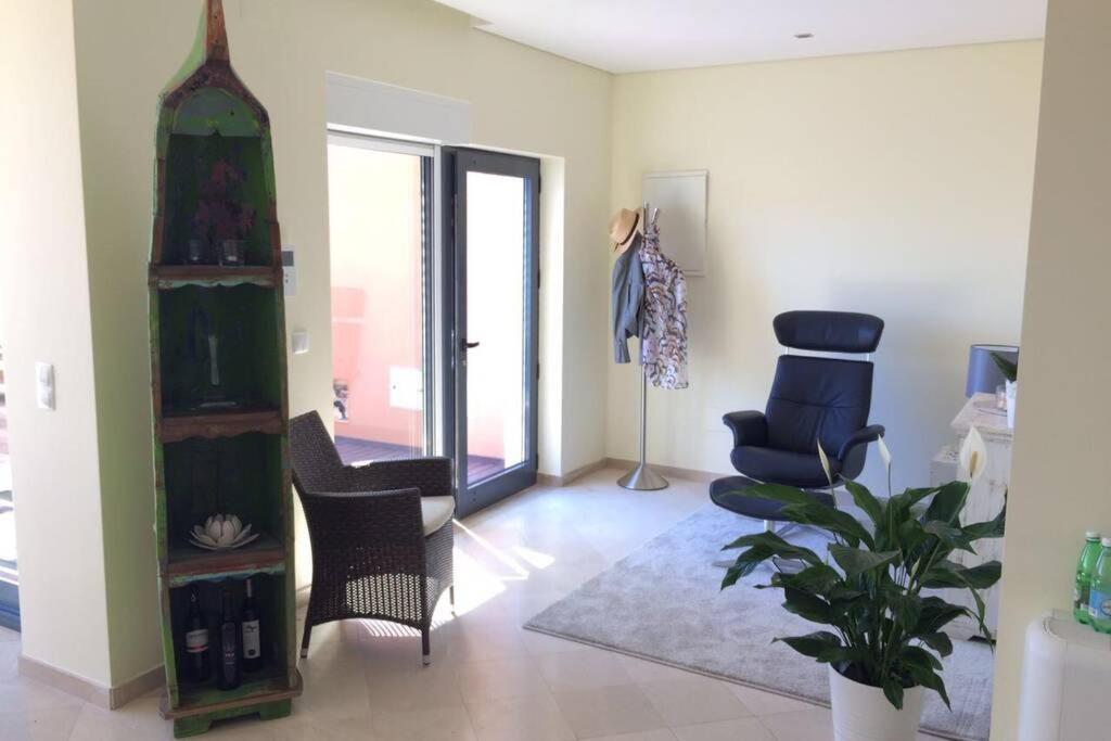 Luxus Ferienhaus Casa Paraiso Sesimbra Buitenkant foto