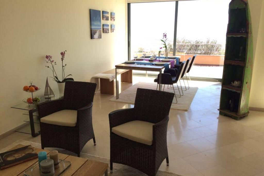 Luxus Ferienhaus Casa Paraiso Sesimbra Buitenkant foto