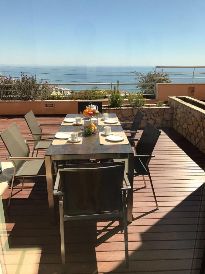 Luxus Ferienhaus Casa Paraiso Sesimbra Buitenkant foto